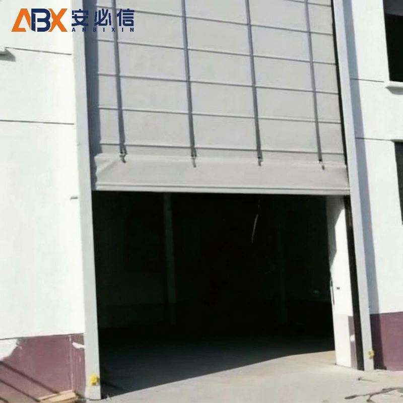 泰州市翻转式卸货平台