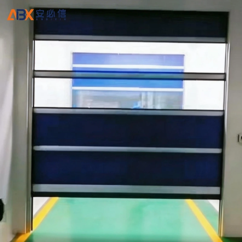 泰州市工业快速门