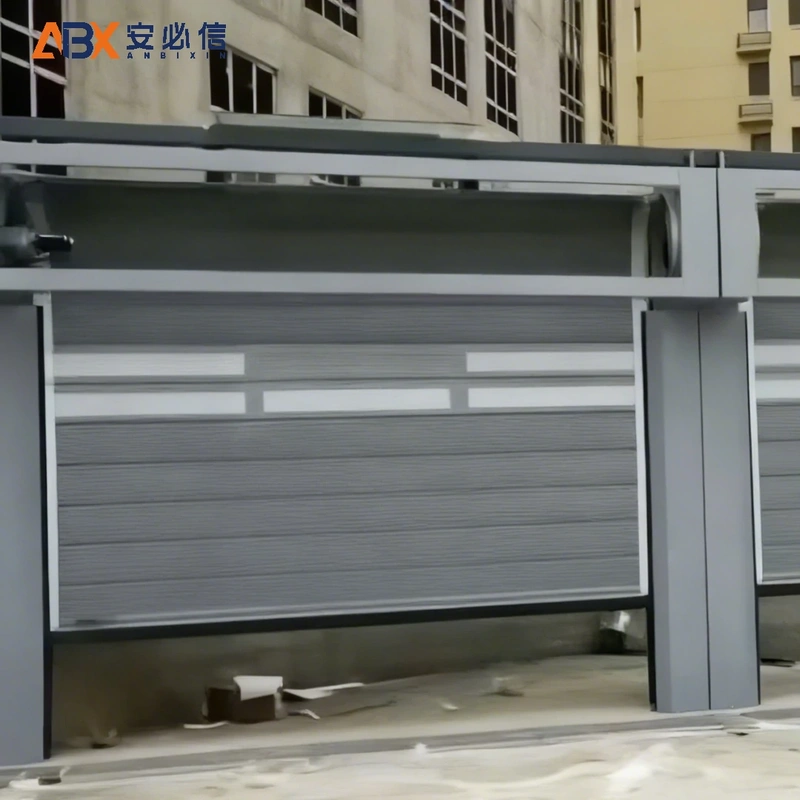 泰州市厂房高速门